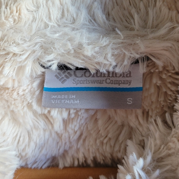 COLUMBIA Copper Crest Jacket Small - Picture 3 of 6